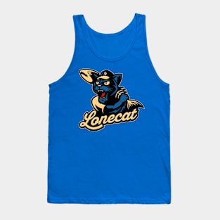 lonecat Tank Top